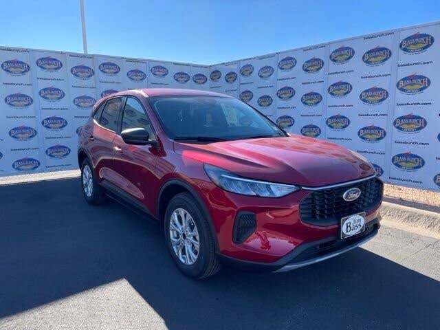 2026 Ford Escape