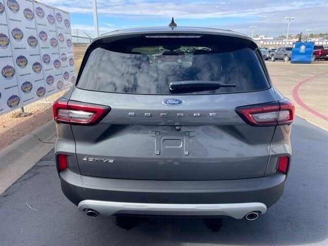 2026 Ford Escape