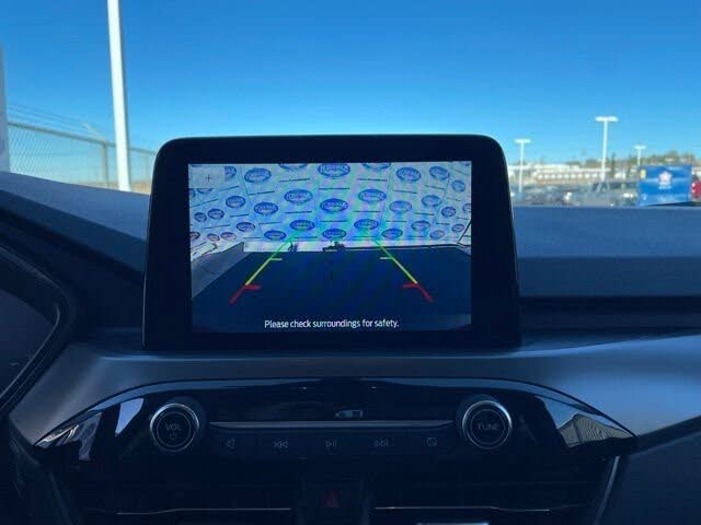 2026 Ford Escape