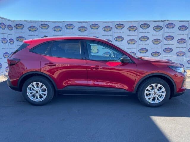 2026 Ford Escape