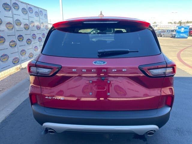 2026 Ford Escape