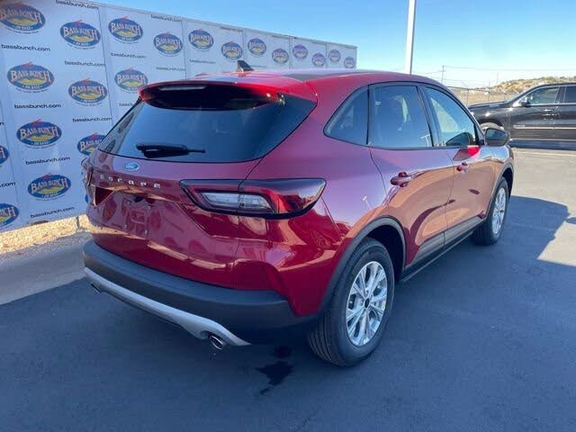 2026 Ford Escape