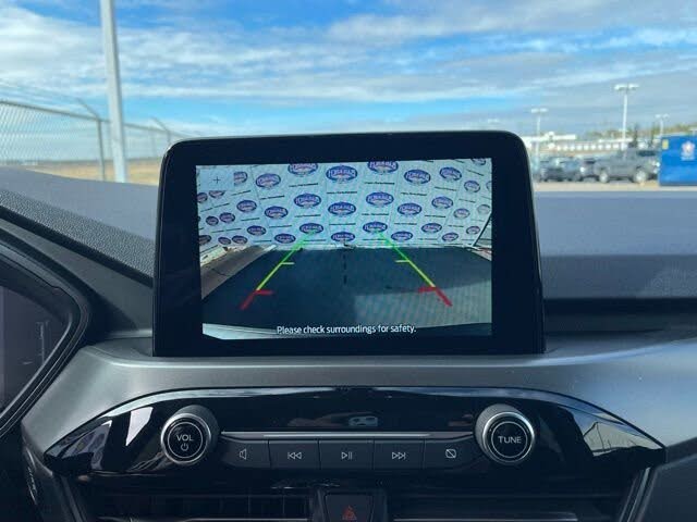 2026 Ford Escape