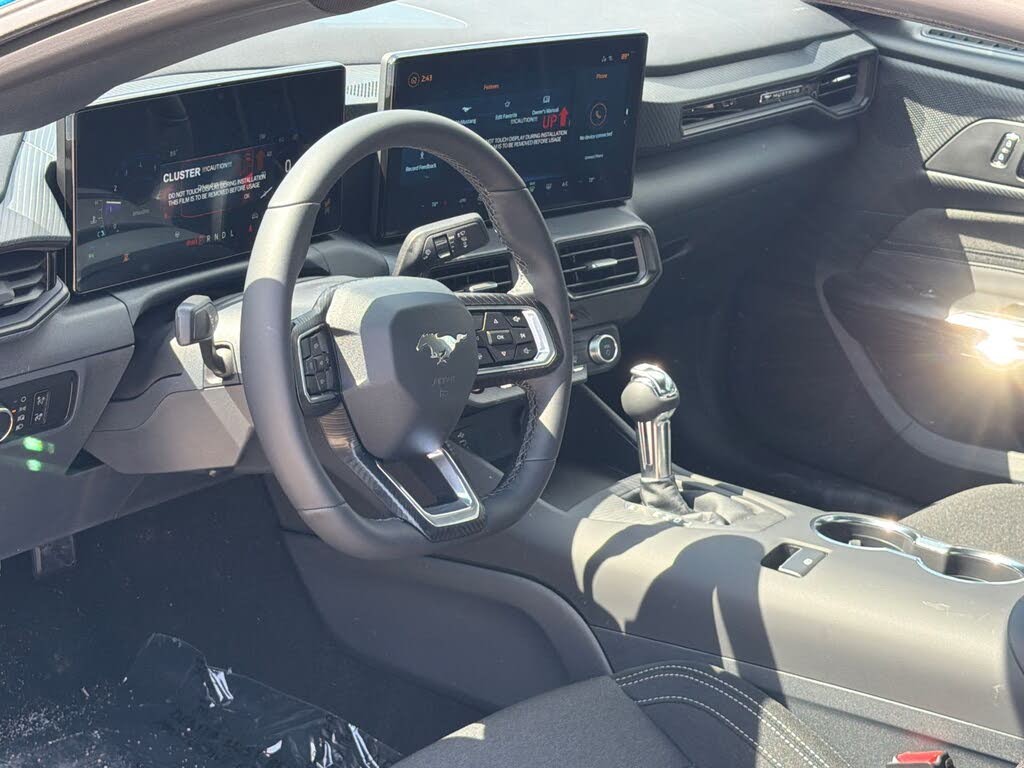 2026 Ford Mustang