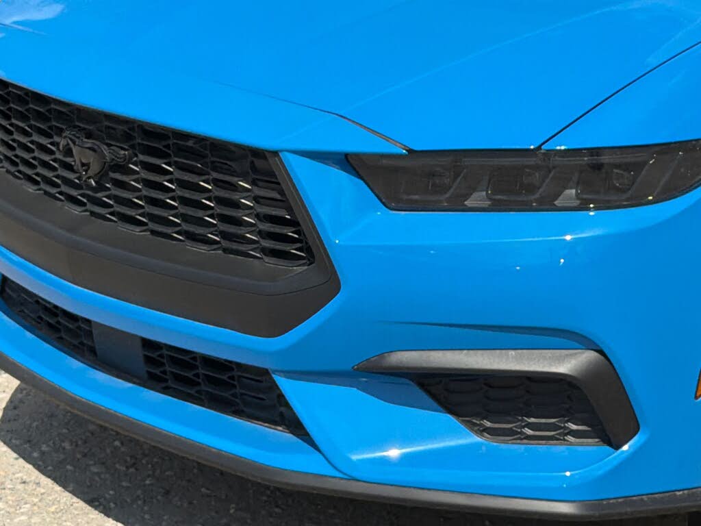 2026 Ford Mustang