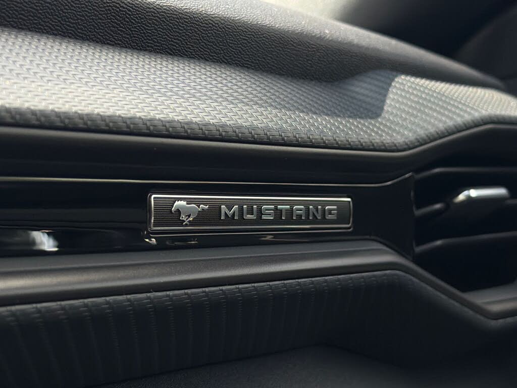 2026 Ford Mustang
