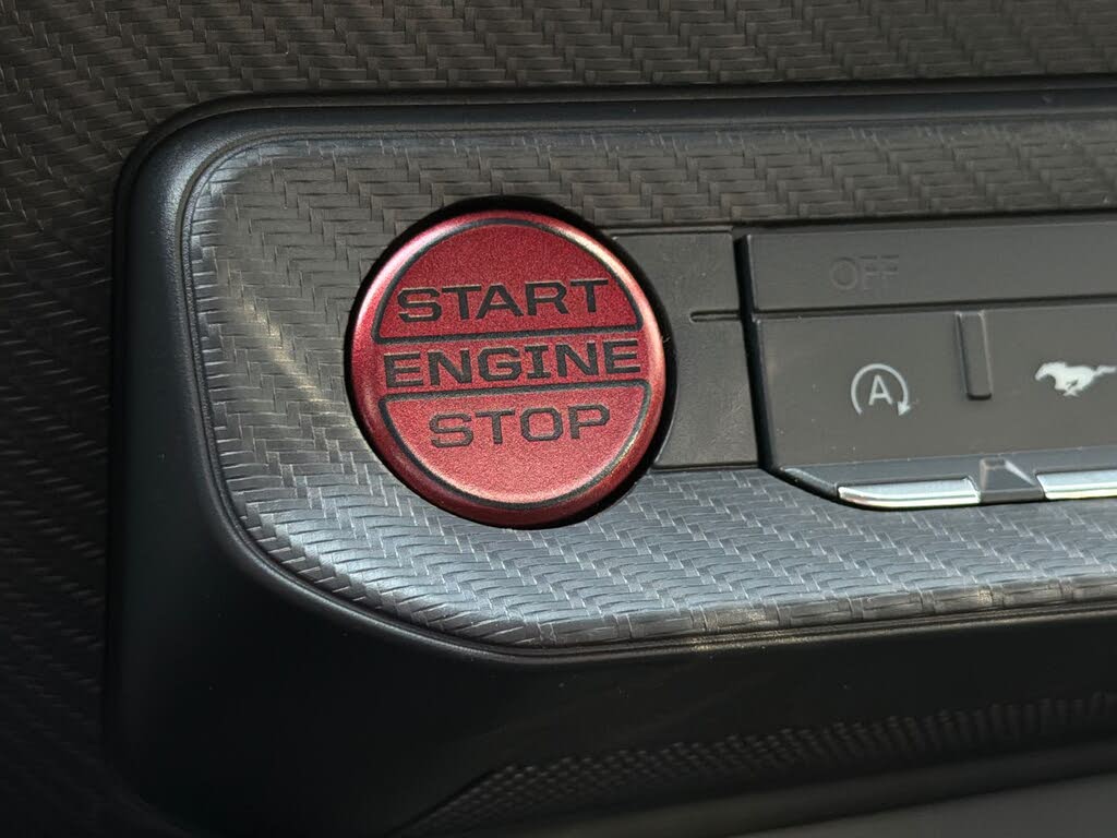 2026 Ford Mustang