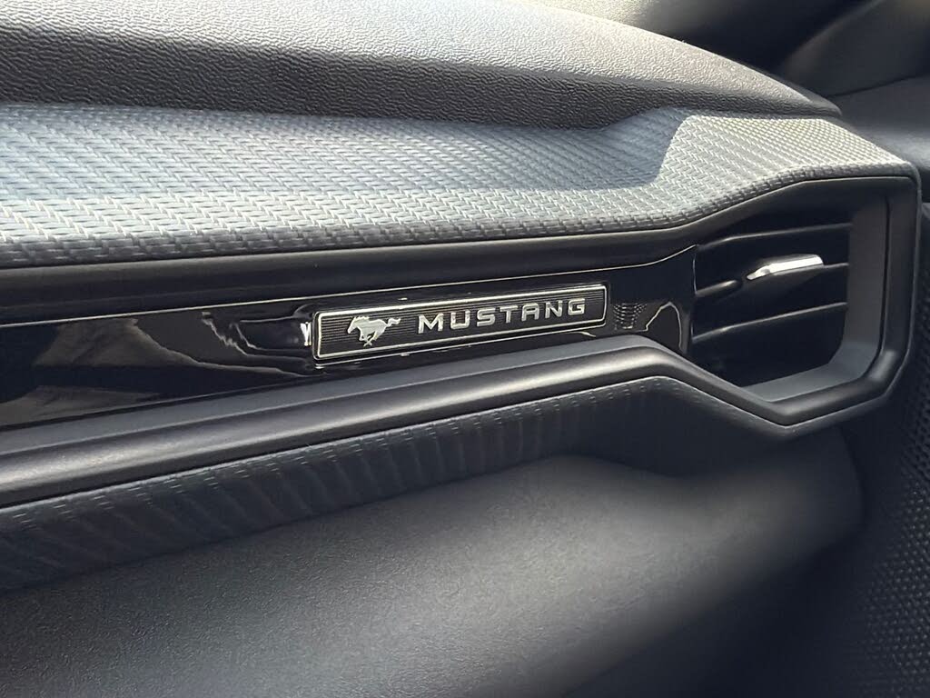 2026 Ford Mustang