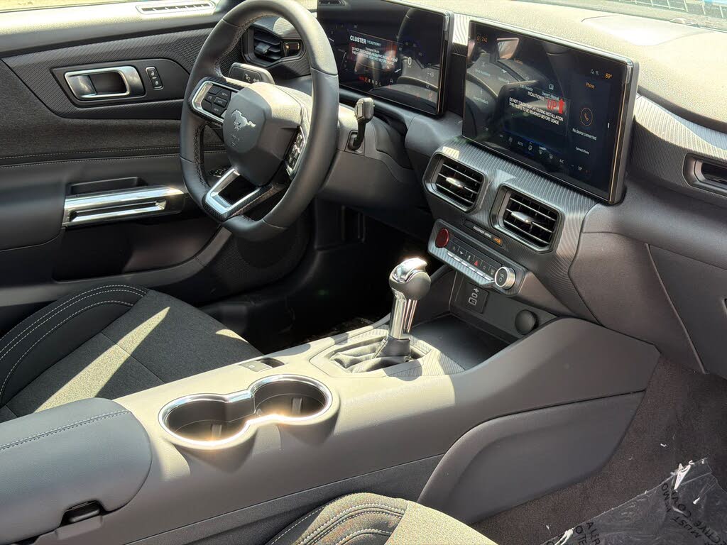 2026 Ford Mustang