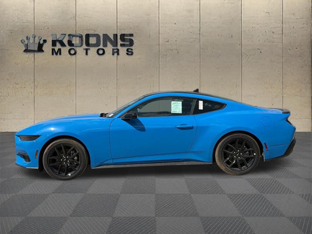 2026 Ford Mustang