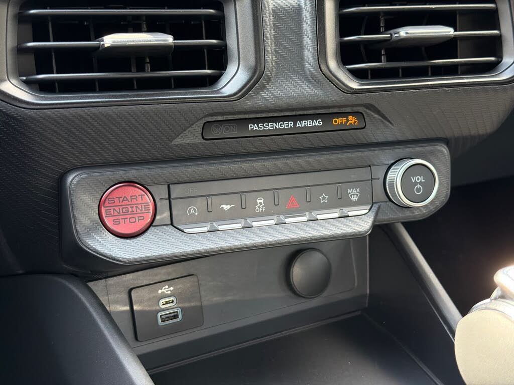 2026 Ford Mustang