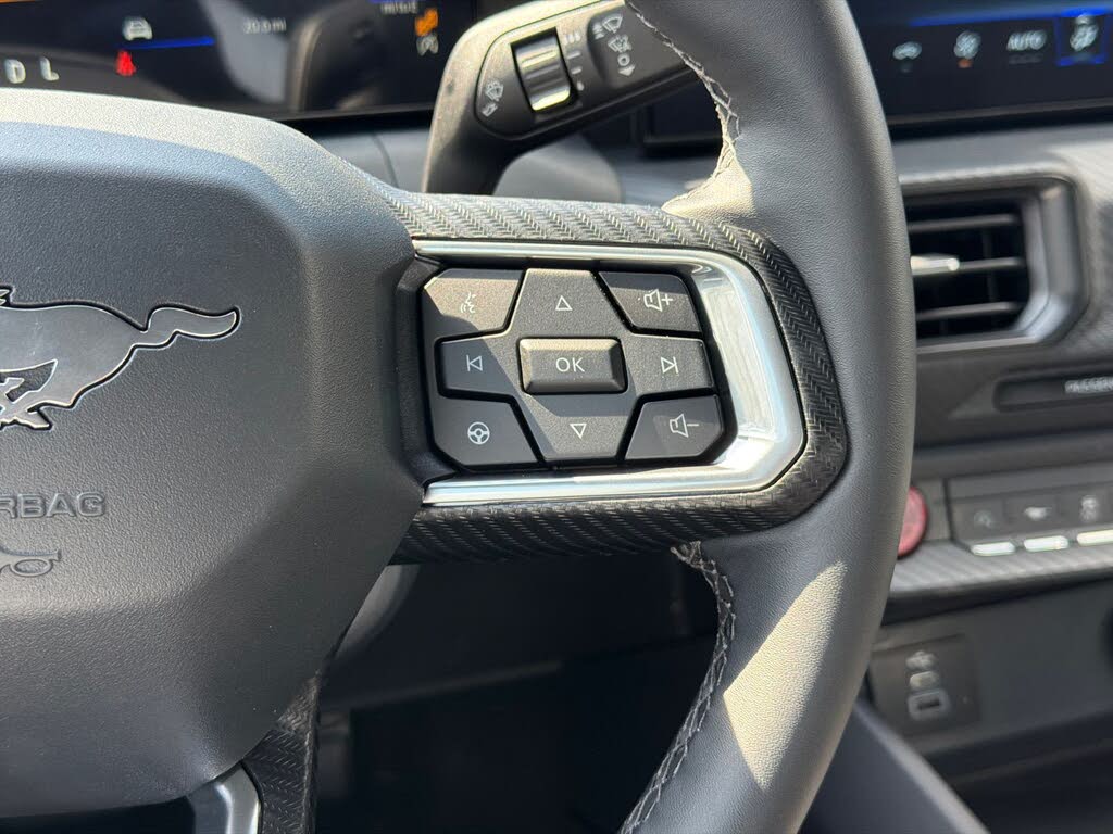 2026 Ford Mustang