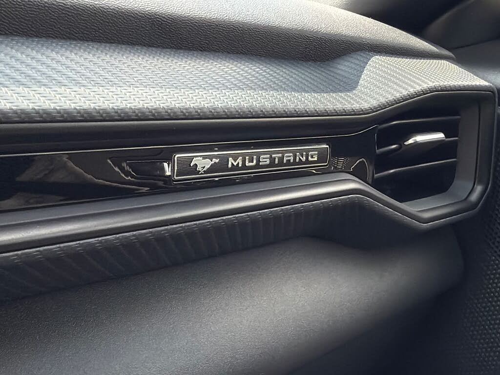 2026 Ford Mustang