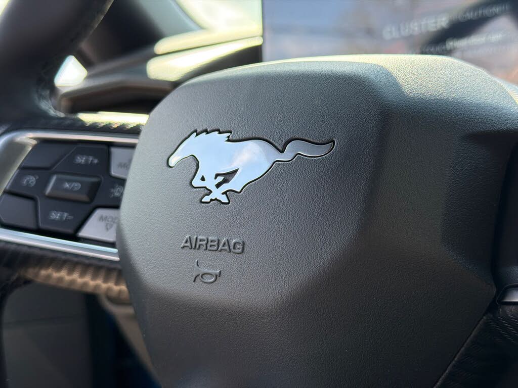 2026 Ford Mustang