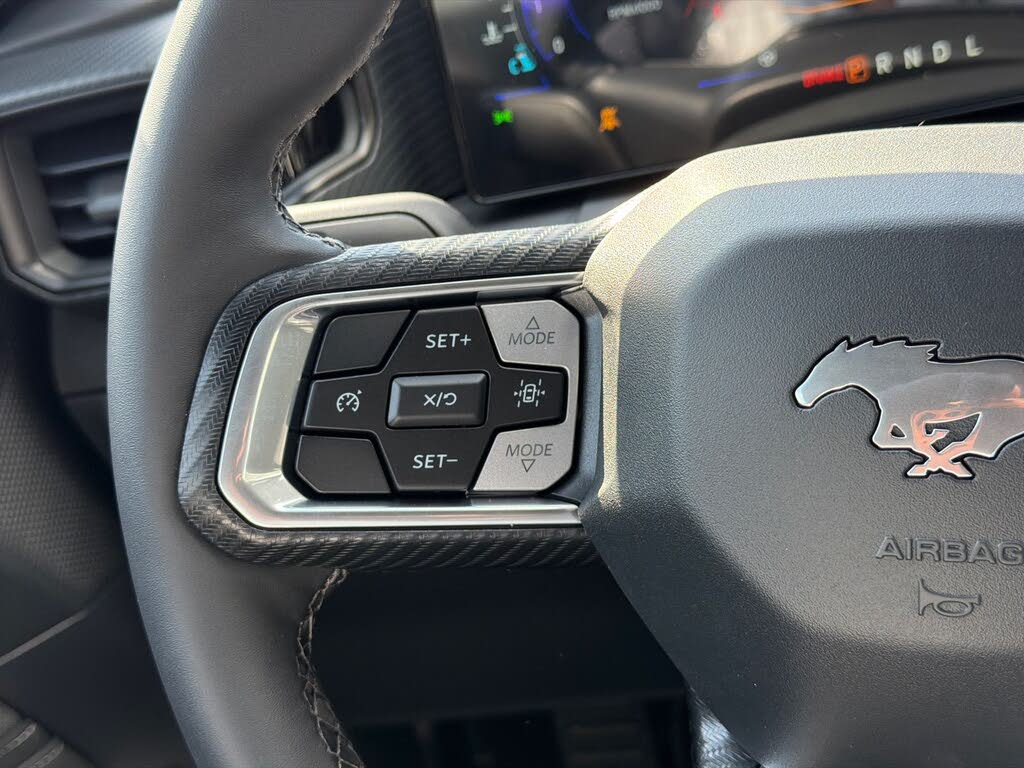 2026 Ford Mustang