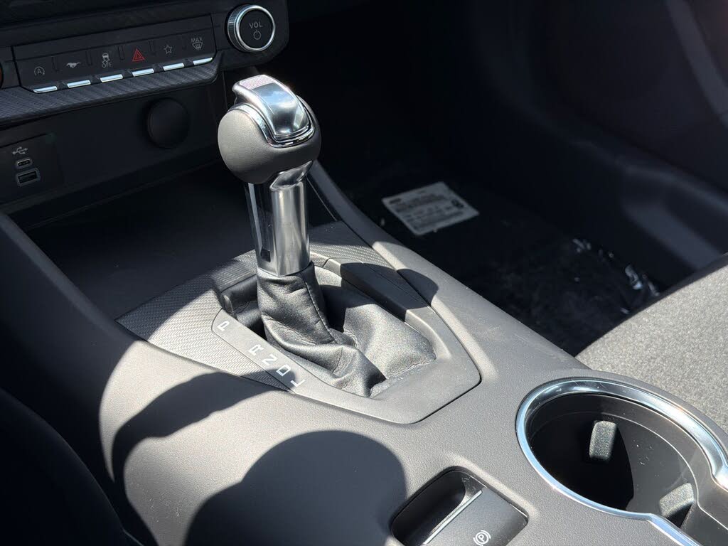 2026 Ford Mustang