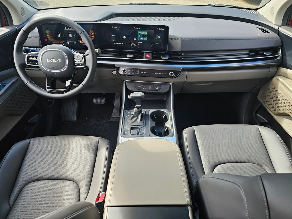 2026 Kia Carnival