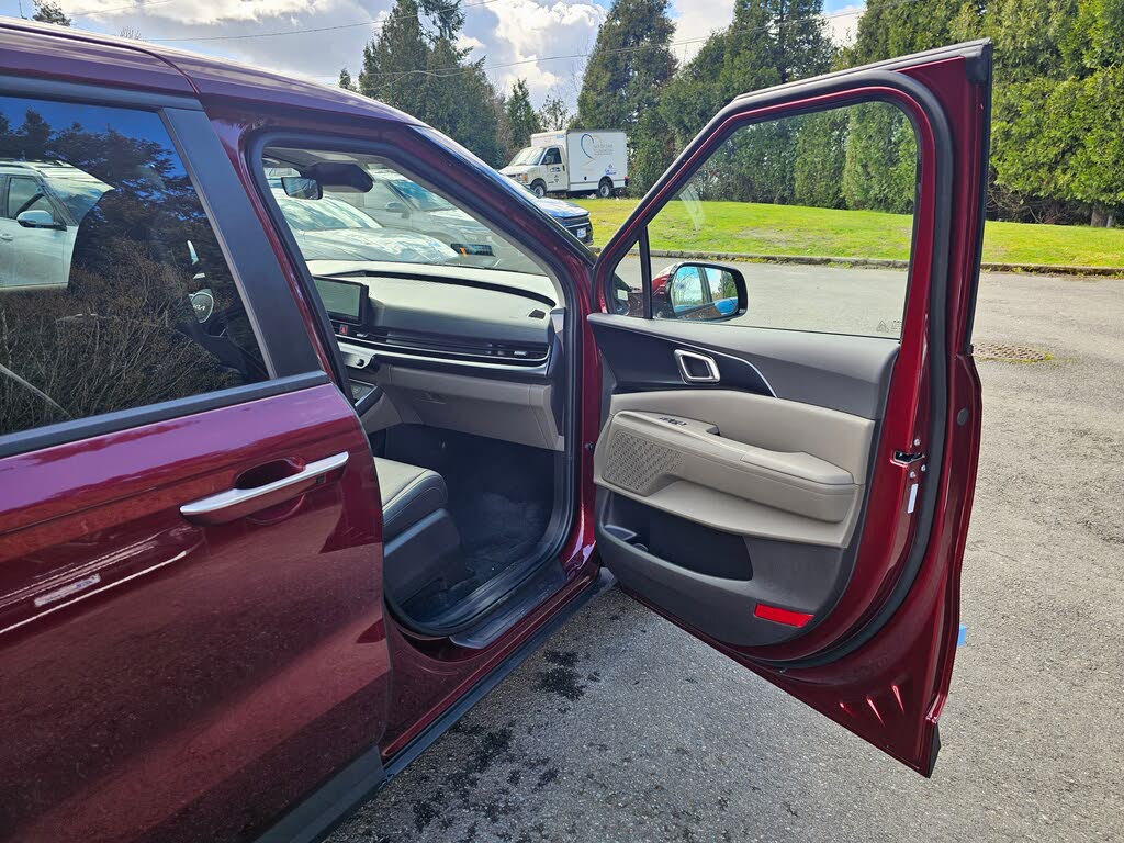 2026 Kia Carnival