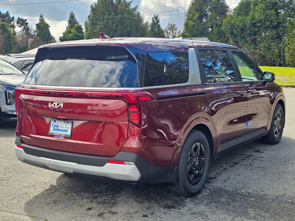2026 Kia Carnival