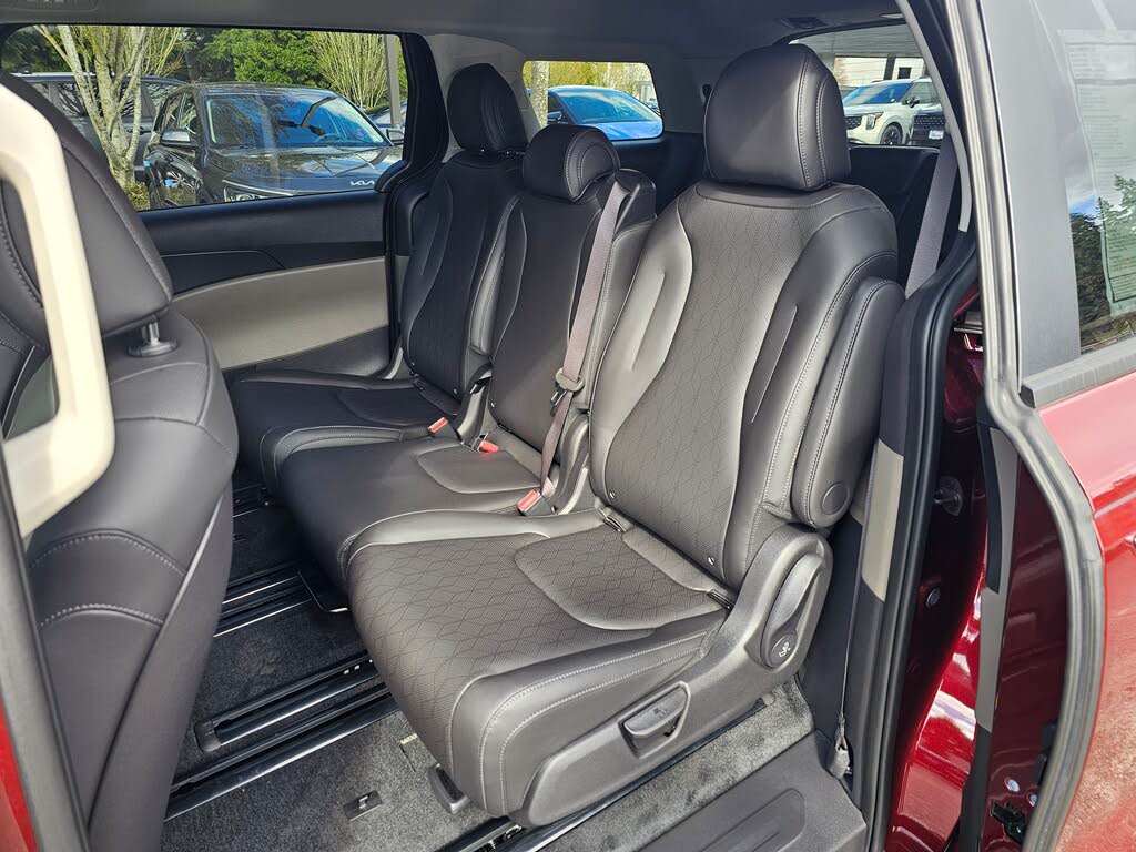 2026 Kia Carnival