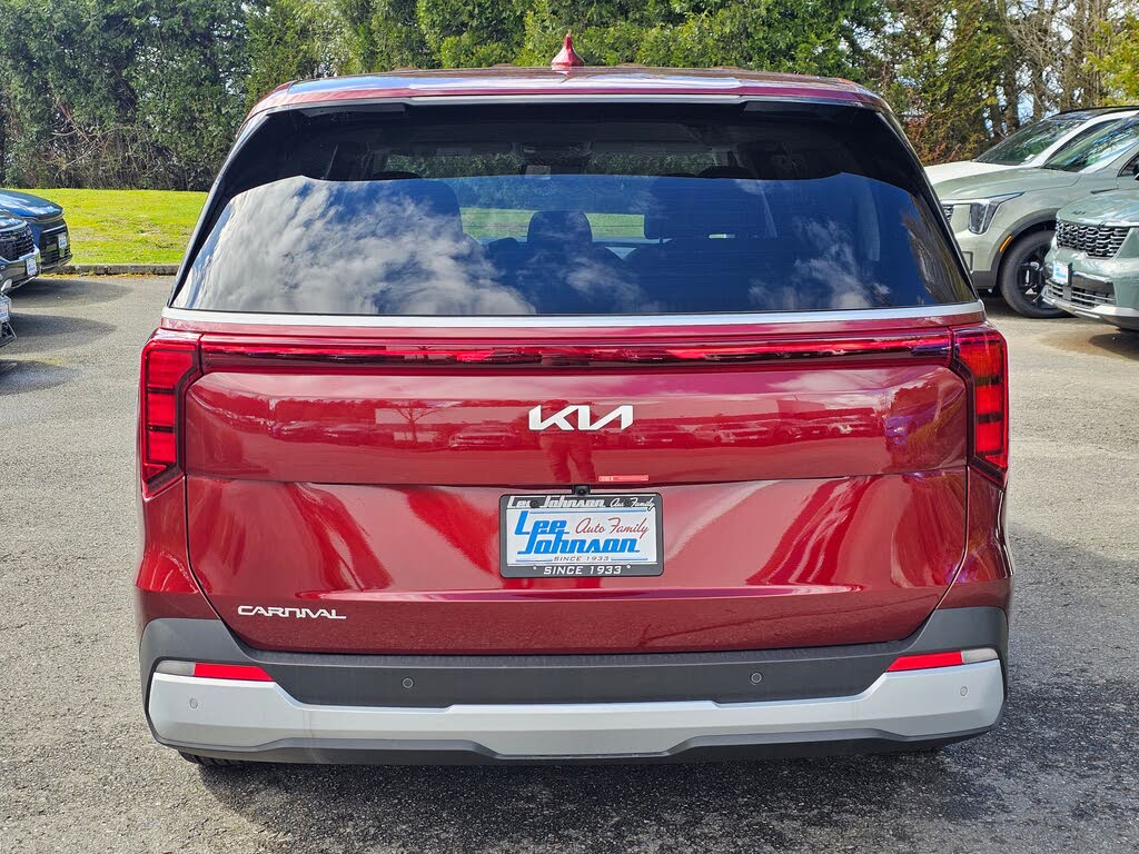 2026 Kia Carnival