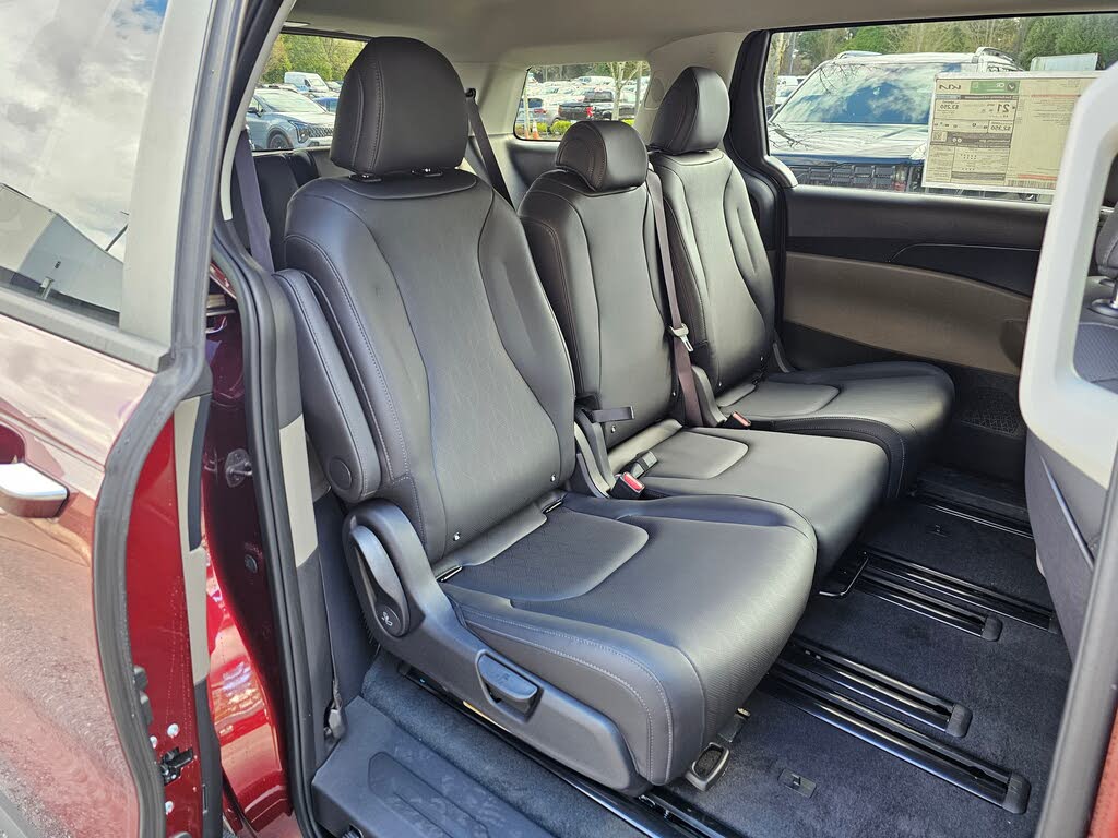 2026 Kia Carnival