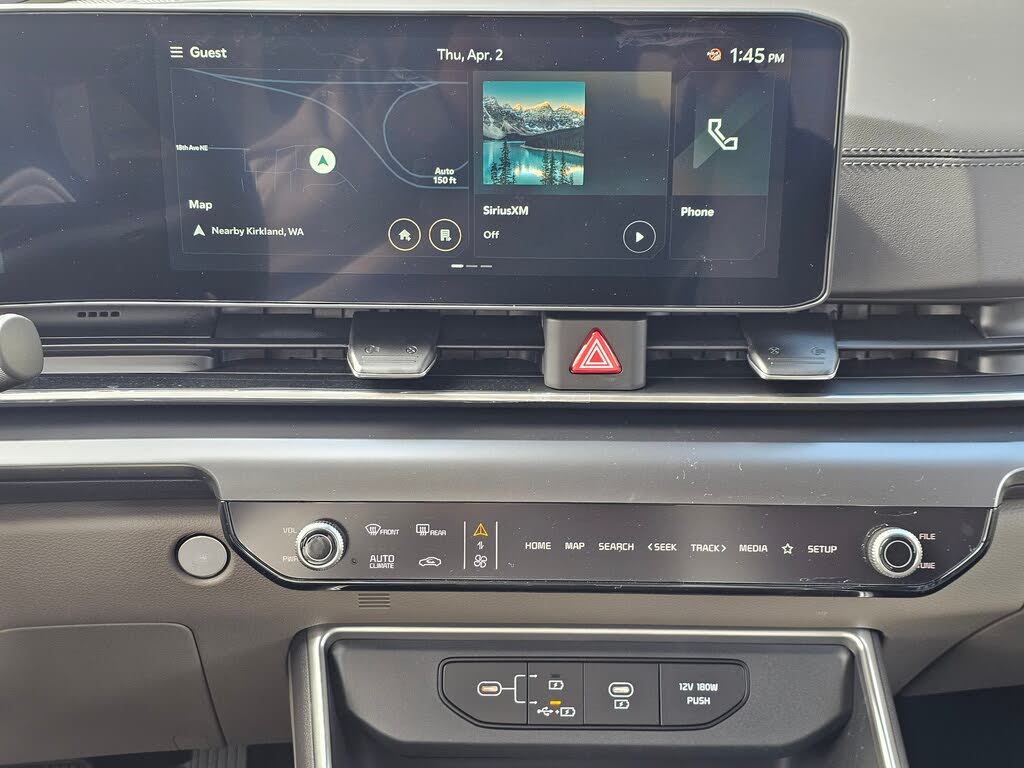 2026 Kia Carnival
