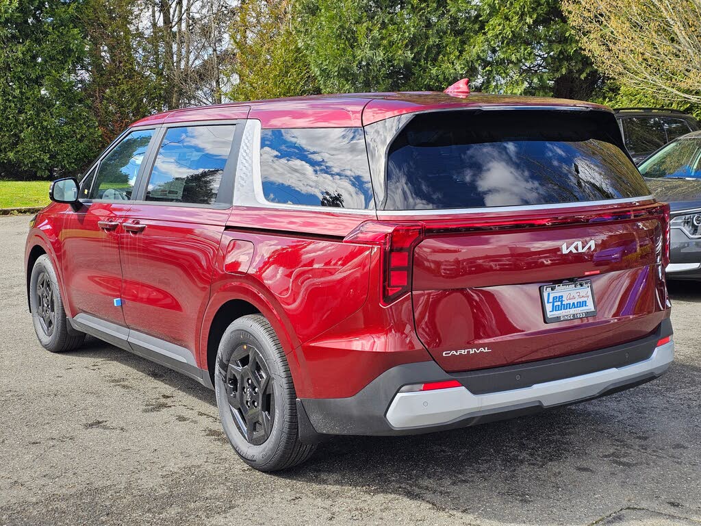 2026 Kia Carnival