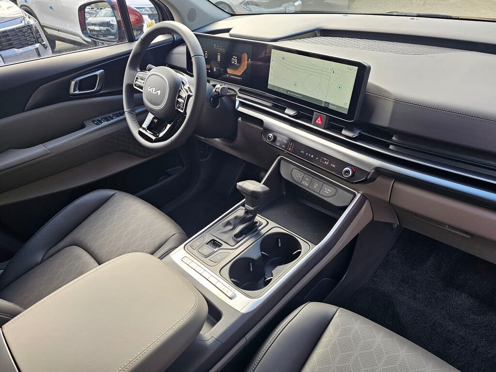 2026 Kia Carnival