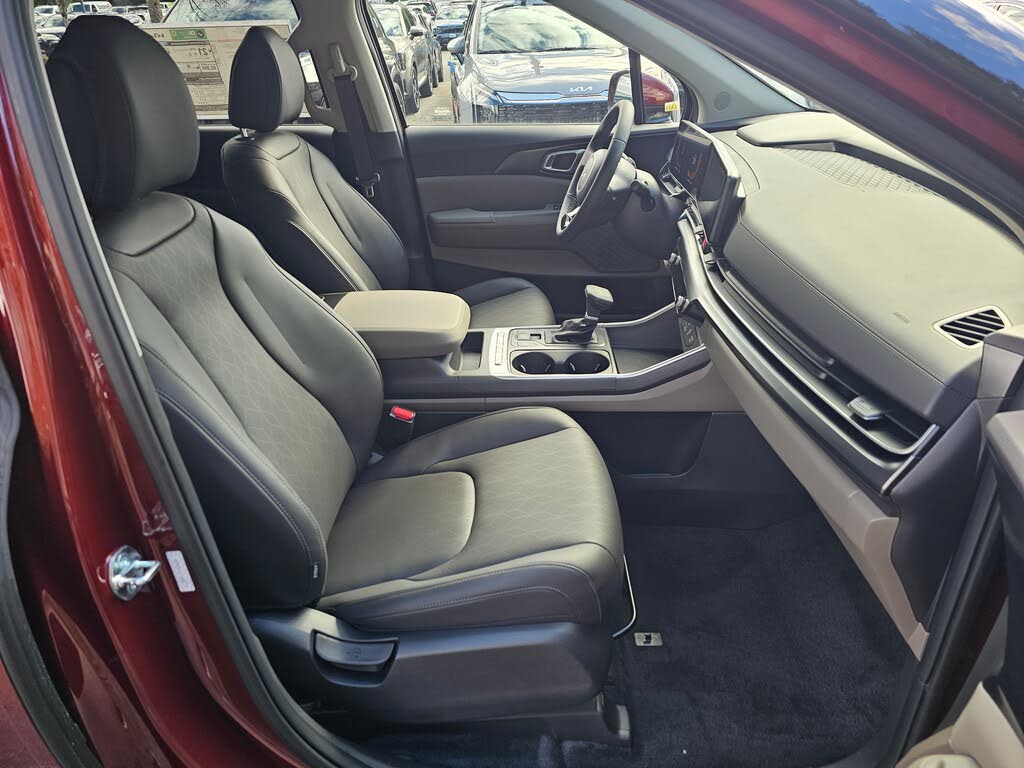 2026 Kia Carnival