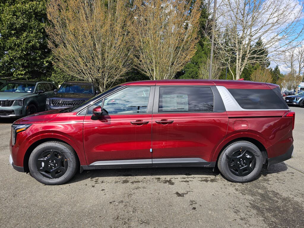 2026 Kia Carnival