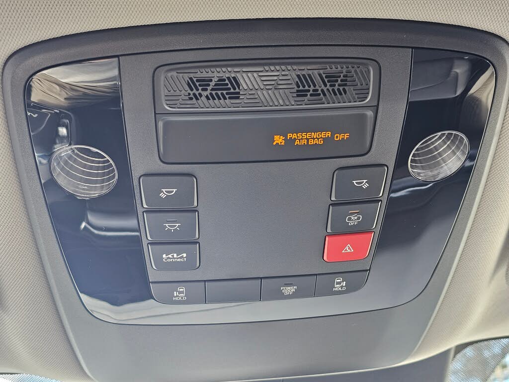 2026 Kia Carnival