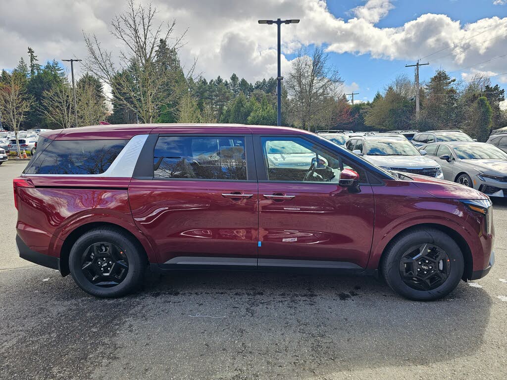 2026 Kia Carnival