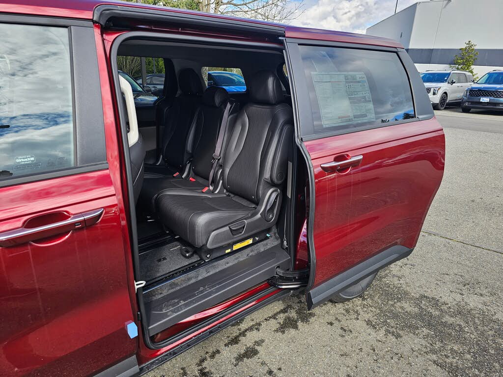 2026 Kia Carnival