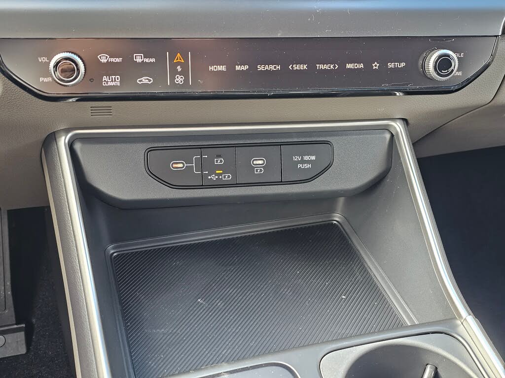 2026 Kia Carnival