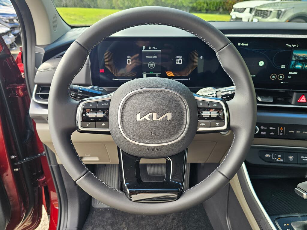 2026 Kia Carnival