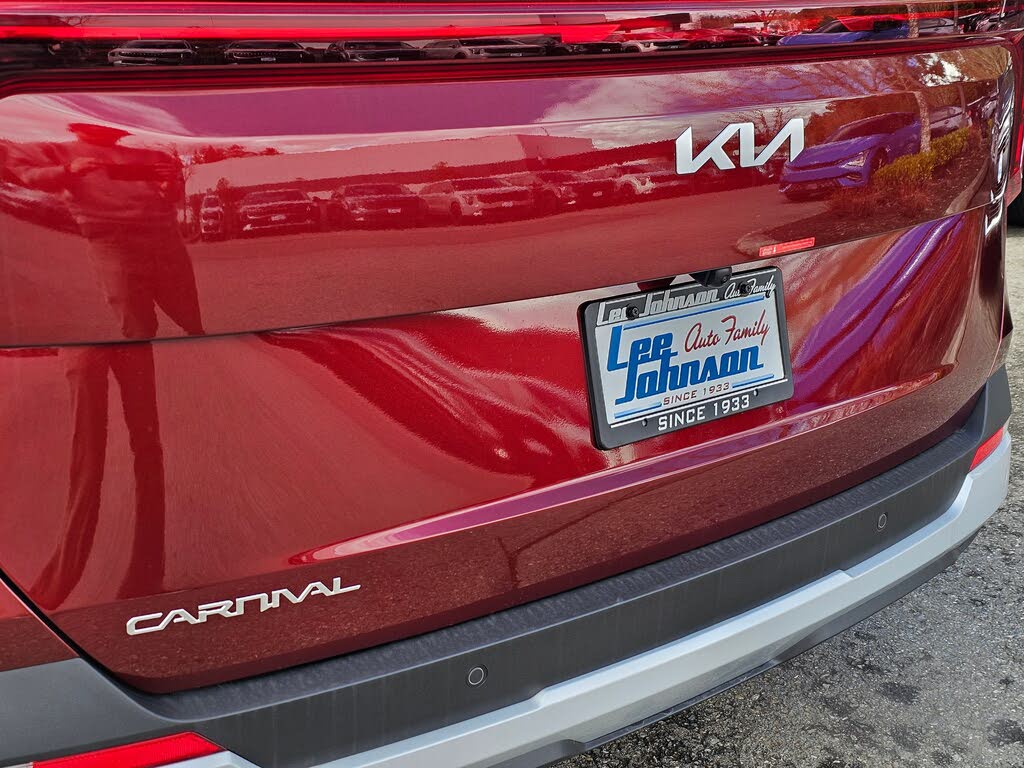 2026 Kia Carnival