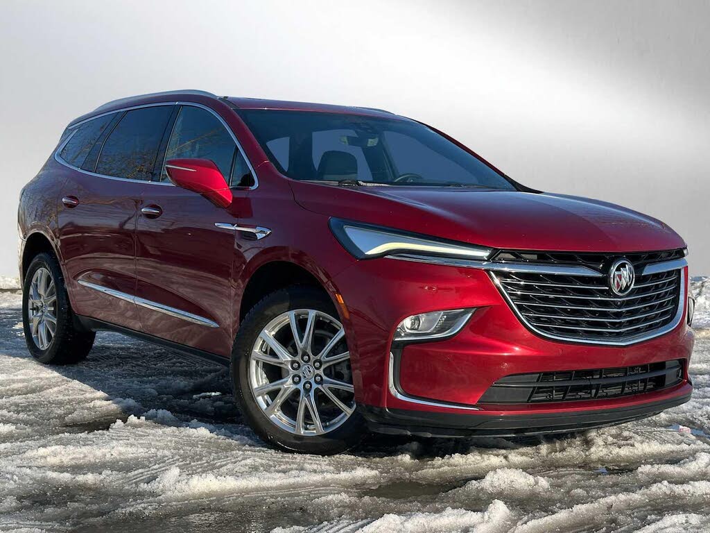 2023 Buick Enclave