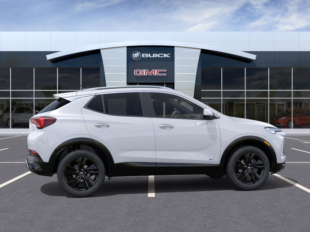 2026 Buick Encore GX