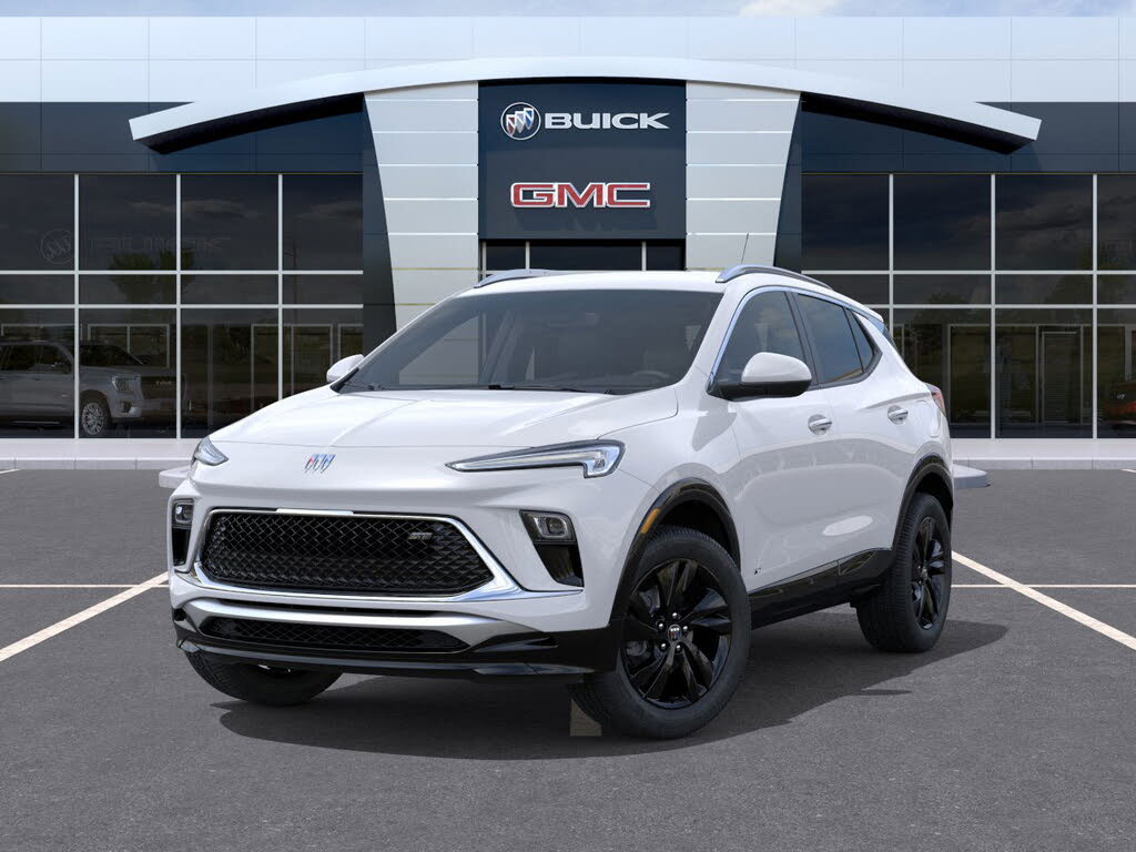2026 Buick Encore GX