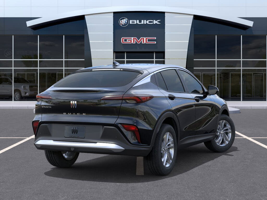 2026 Buick Envista