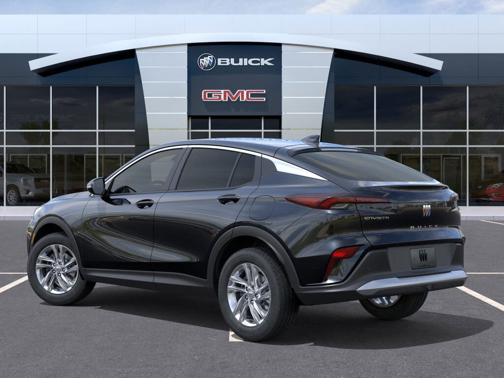 2026 Buick Envista