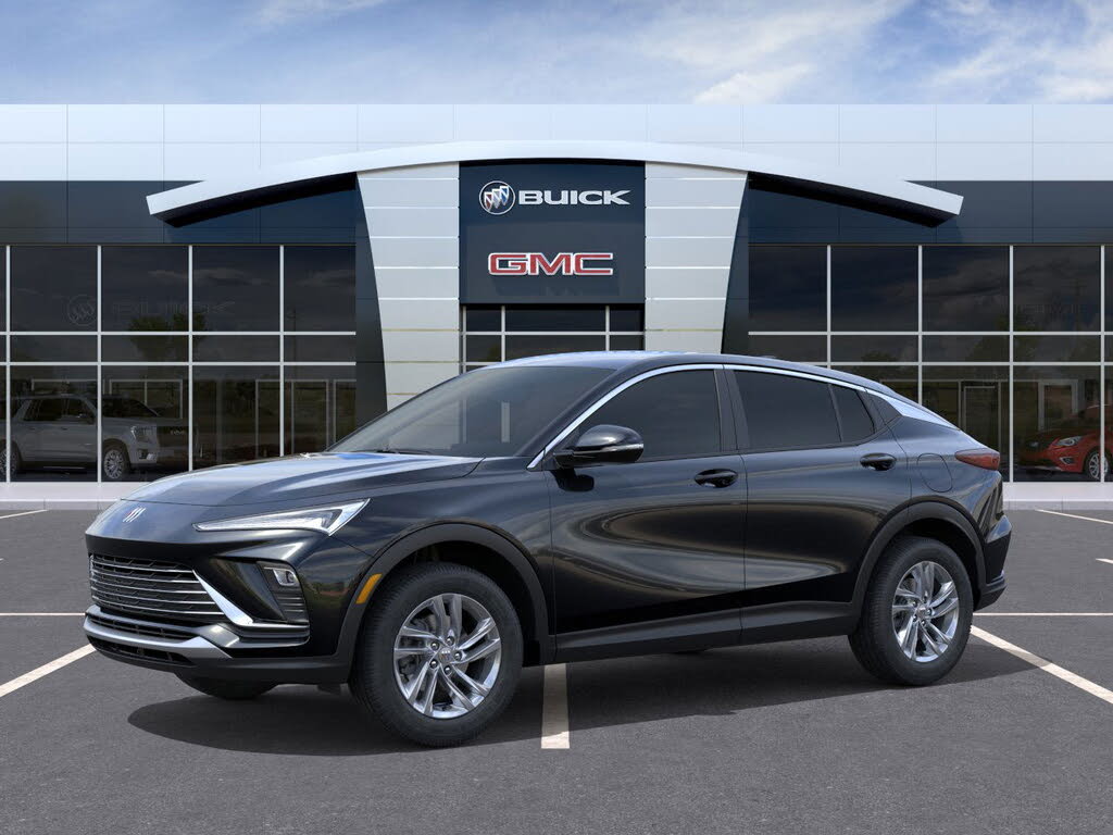 2026 Buick Envista