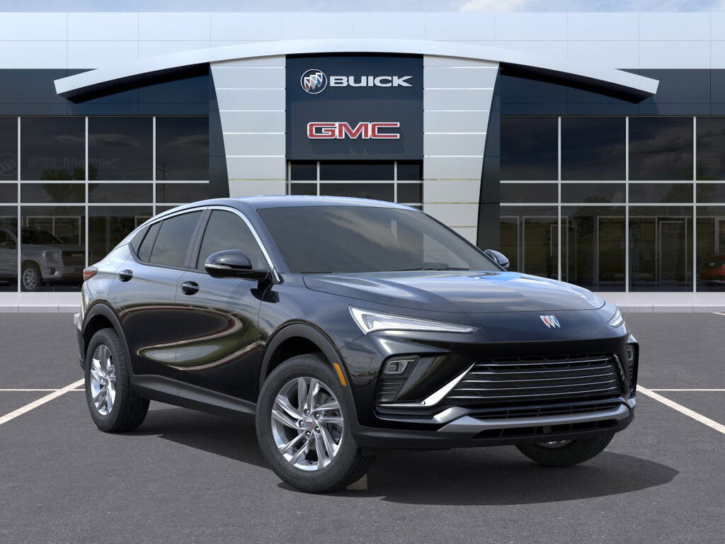 2026 Buick Envista