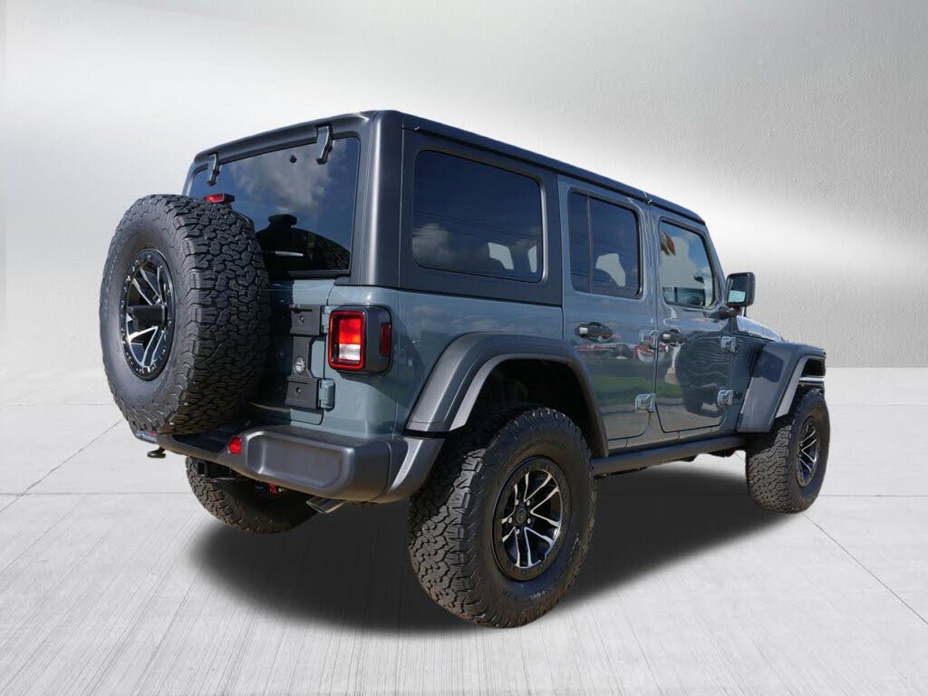 2025 Jeep Wrangler