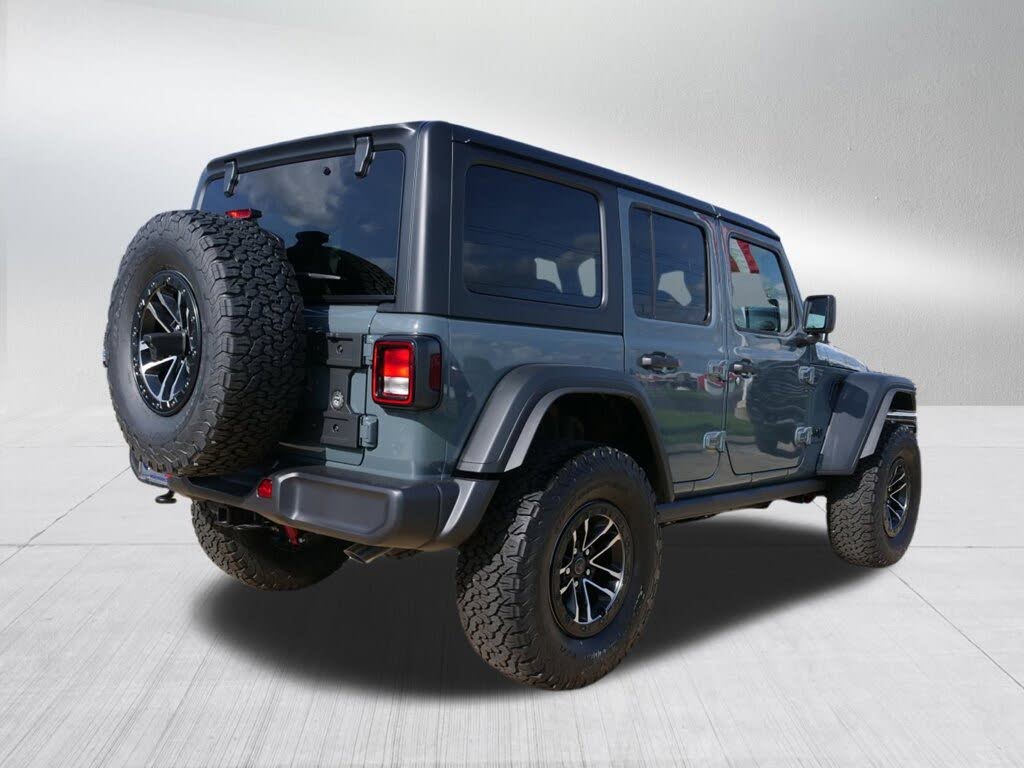 2025 Jeep Wrangler