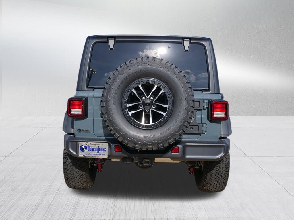 2025 Jeep Wrangler