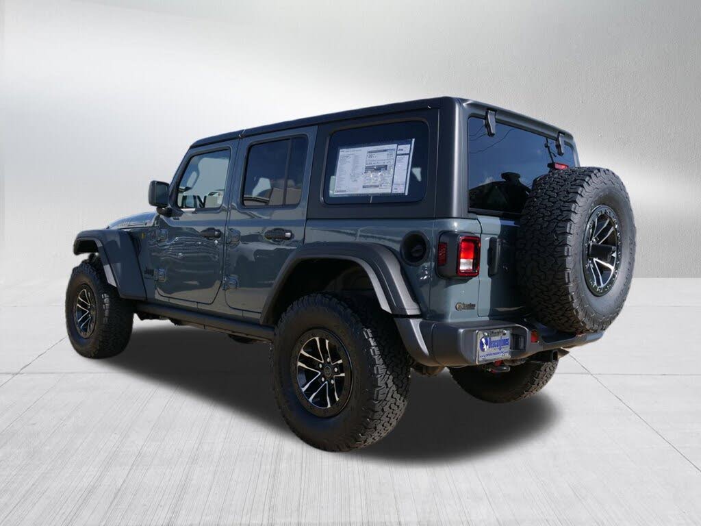 2025 Jeep Wrangler