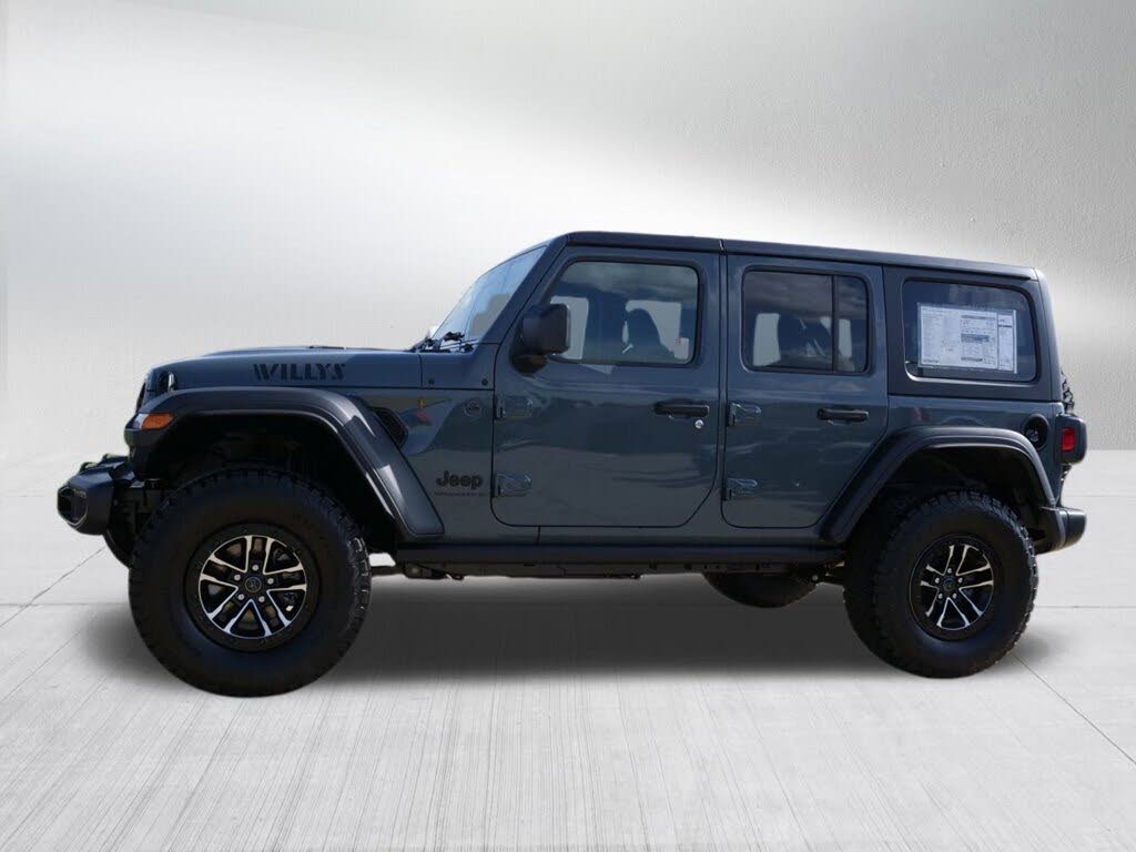 2025 Jeep Wrangler