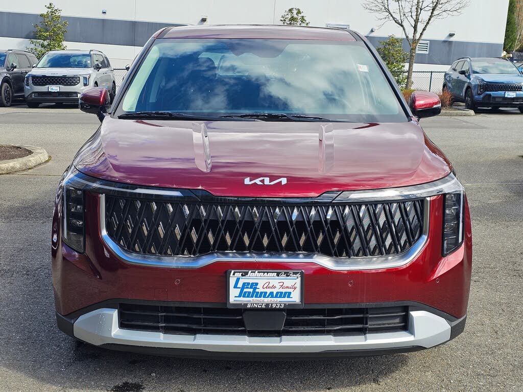 2026 Kia Carnival